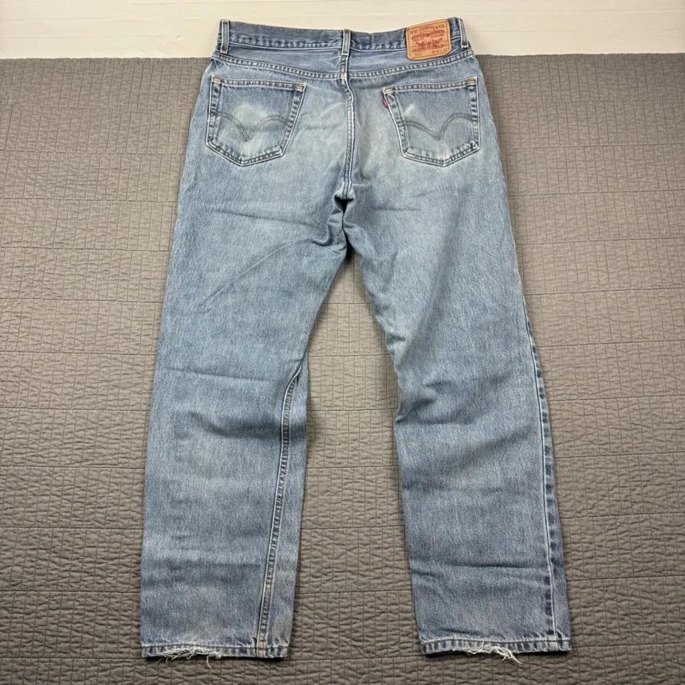 Levis there overall